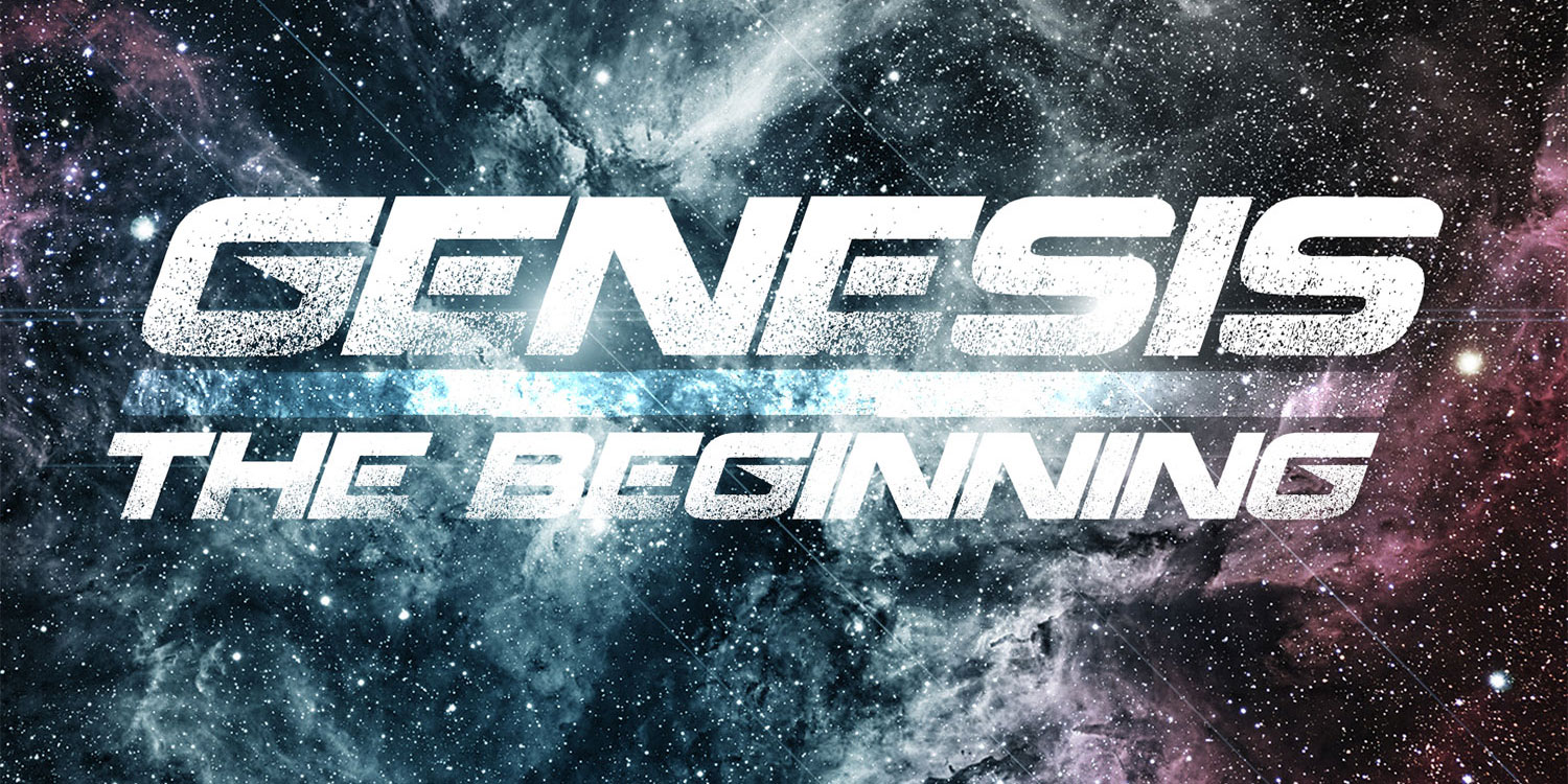 Genesis: The Beginning