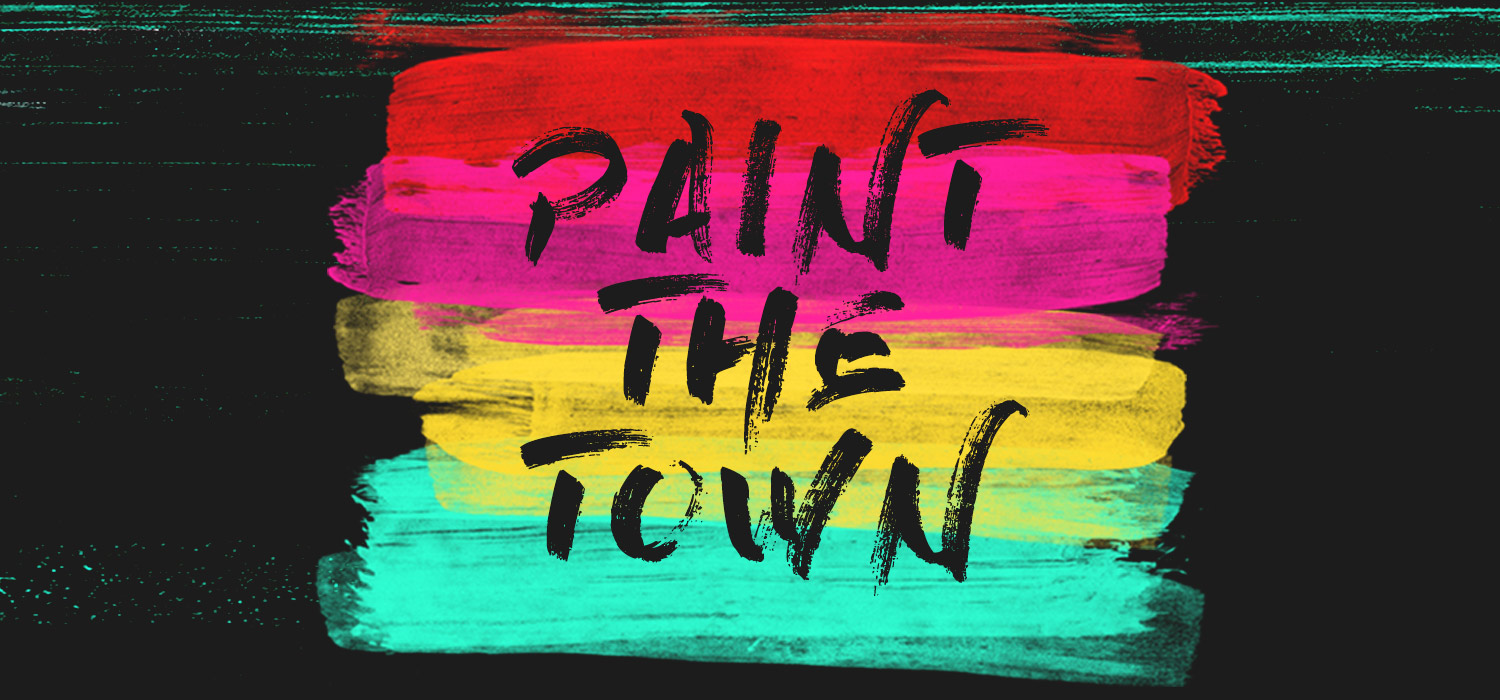 Paint the Town